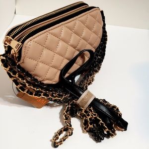 3AM Forever® quilted chain clutch bag 3AM Forever®